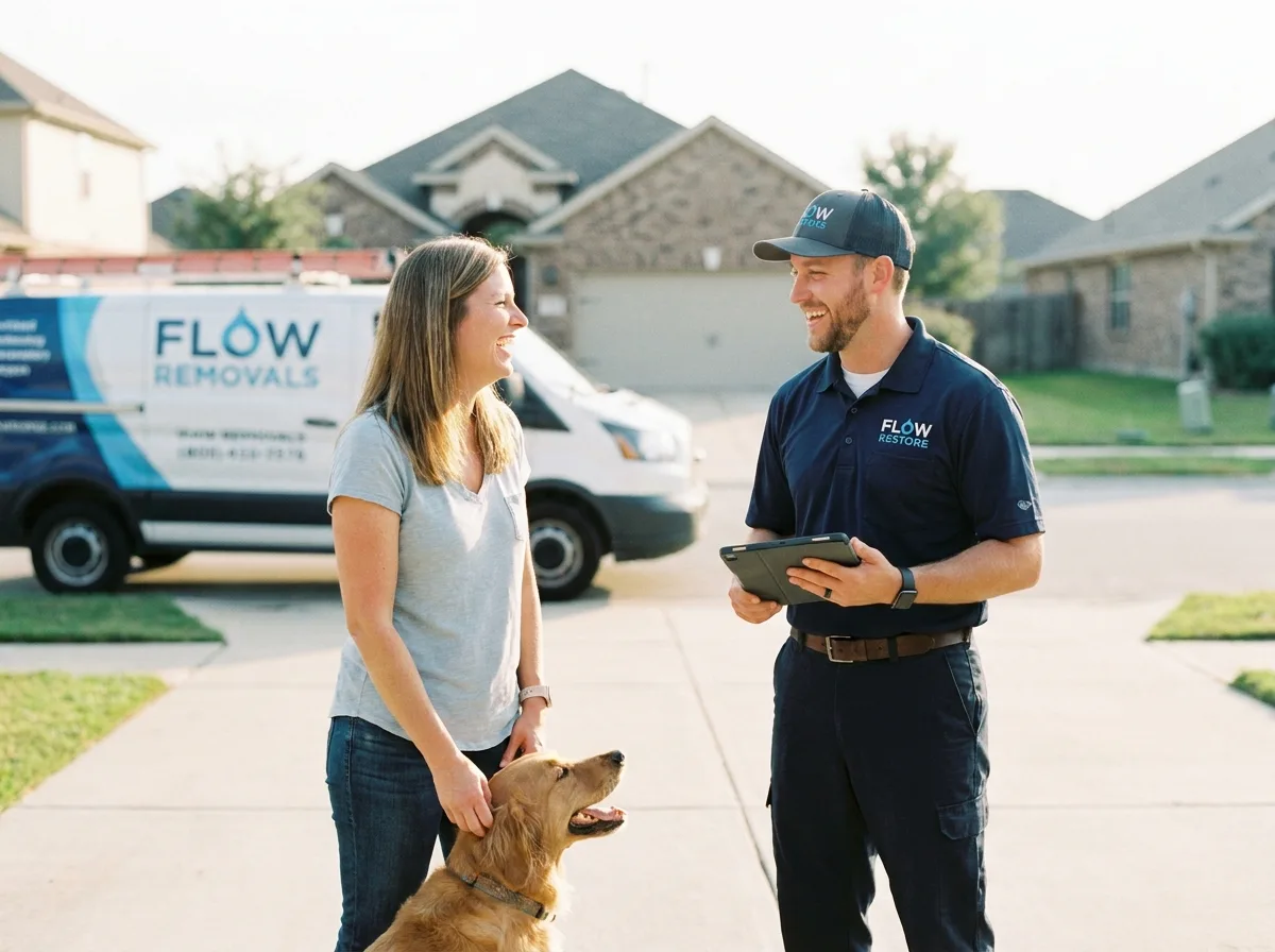 Water Removal Central, SC FAQs
