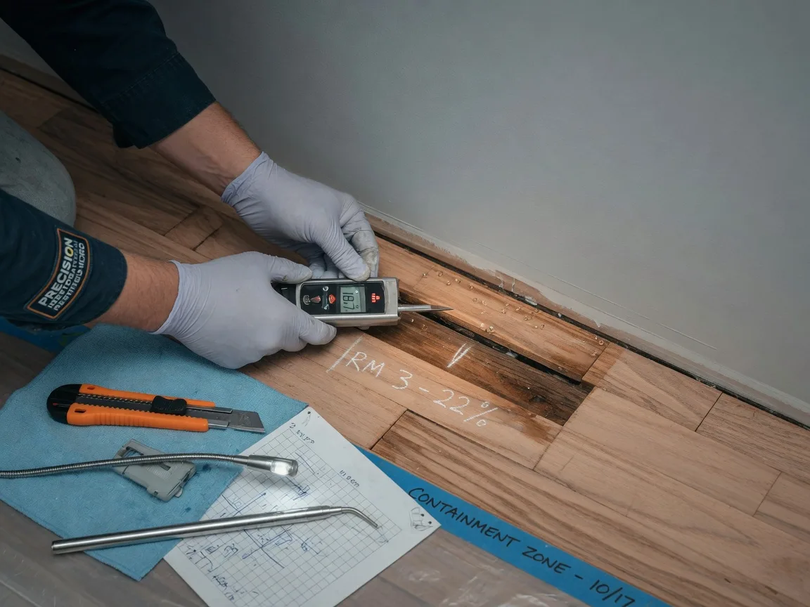 Why choose Water Removal in Central, SC